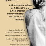 4. Fachtag Sucht 2012