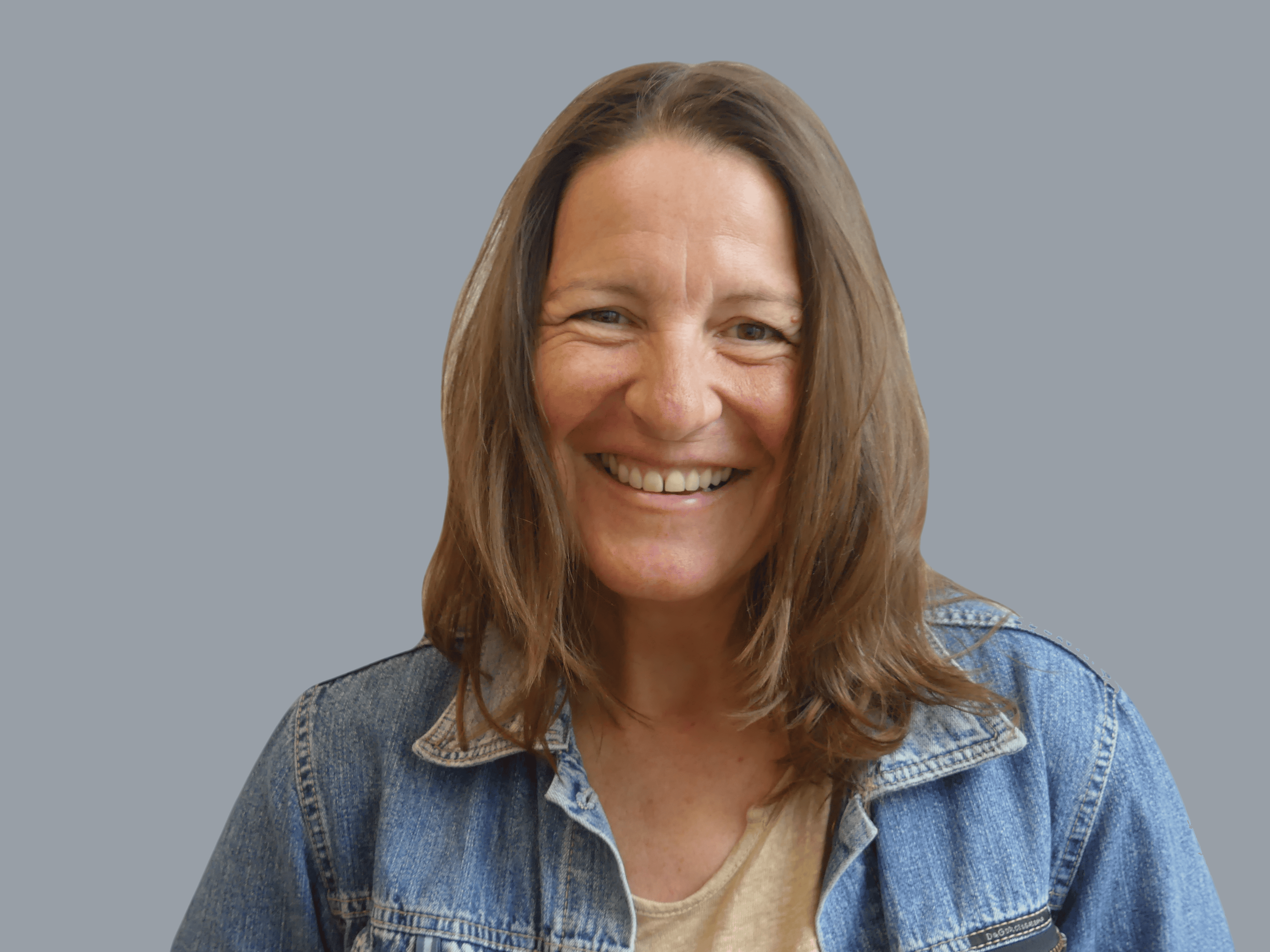 Adelheid Mayr, DBH-Mitarbeiterin Büro- und Veranstaltungsmanagement
