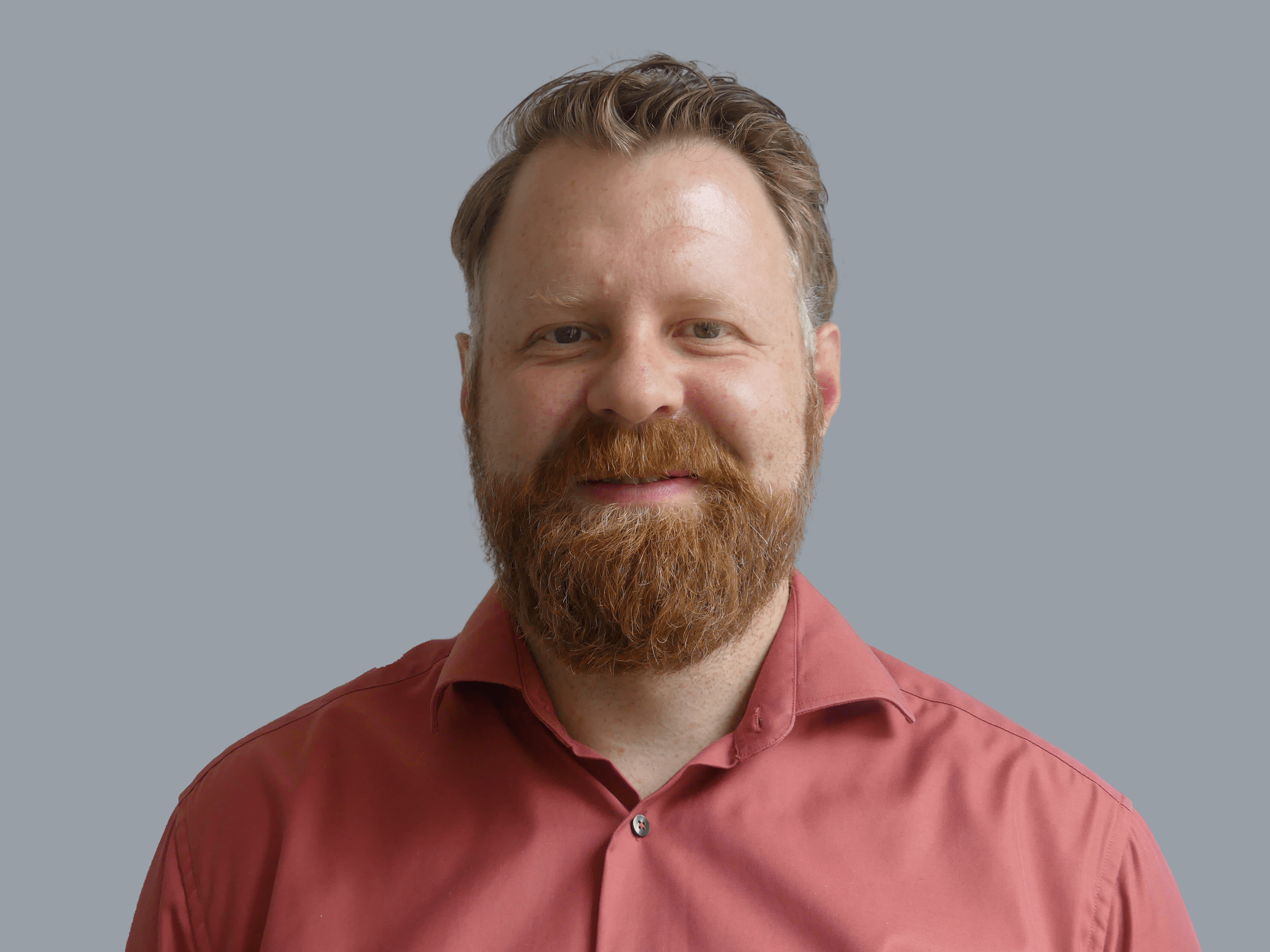 Daniel Wolter, DBH-Geschäftsführer
