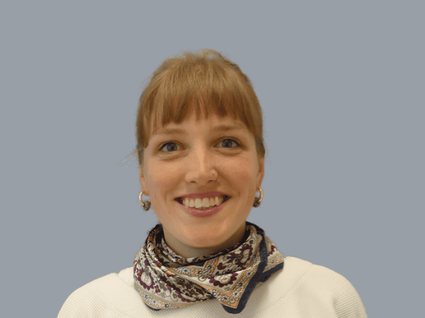 Laura Zinn, Wissenschaftliche Mitarbeiterin beim DBH-Fachverband e.V.